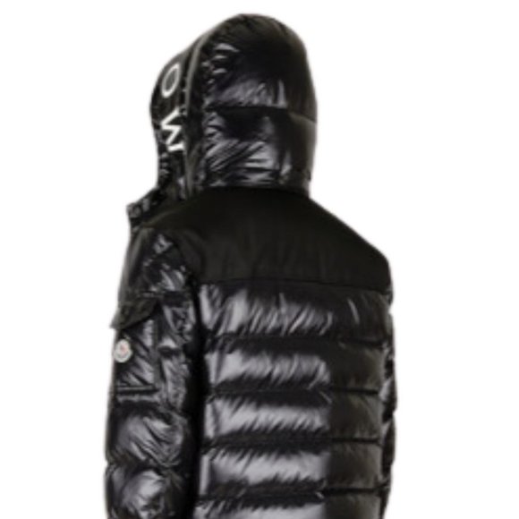 Manteau d'hiver Moncler - Picture 2 of 5